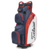 Titleist bag cart Cart 14 StaDry 23 - tmavě modro bílý