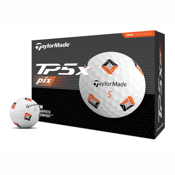TaylorMade balls TP5 24 Pix...