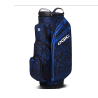 Ogio bag cart All Elements Silencer - Blue Floral Abstract