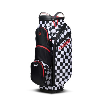 Ogio bag cart All Elements Silencer - Warped Checkers