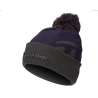 TaylorMade kulich Bobble Beanie 24 - tmavě modro šedý