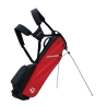 TaylorMade bag stand Flextech Carry 24 - tmavě modro červený