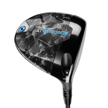 Callaway driver Paradym Ai...