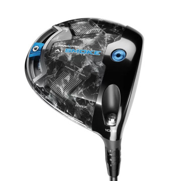 Callaway driver Paradym Ai...