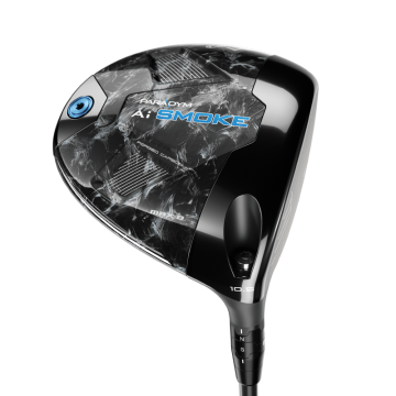 Callaway W driver Paradym...