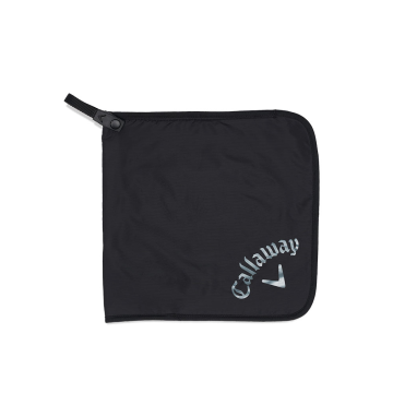 Callaway ručník Performance Dry - black (černý)