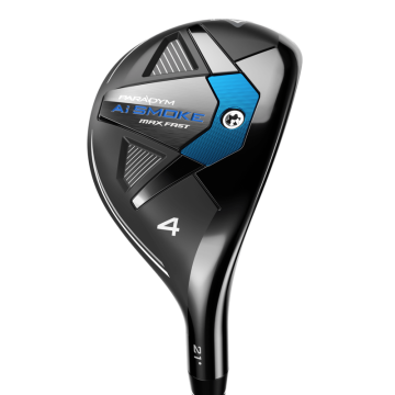 Callaway W hybrid Paradym...