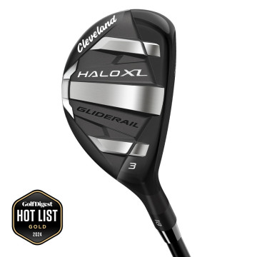 Cleveland W hybrid Halo XL