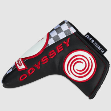 Odyssey headcover Tempest...