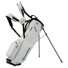 TaylorMade bag stand Flextech Junior - bílý