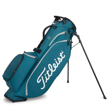 Titleist bag stand Players 4 24 - petrolejový