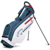 Callaway bag stand Chev 24 - tmavě modro bílý