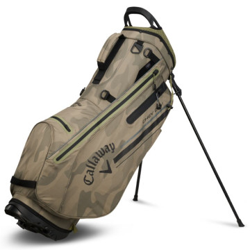 Callaway bag stand Chev Dry 24 - hnědo zelený camo