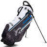 Callaway bag stand Chev Dry 24 AI Smoke - černo bílo modrý