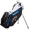 Callaway bag stand Fairway 14 HyperDry AI Smoke - černo bílo modrý