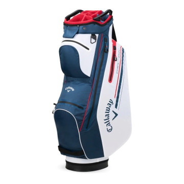 Callaway bag cart Chev Dry 24 - tmavě modro bílý