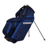 Ogio bag stand All Elements Hybrid - Blue Floral Abstract