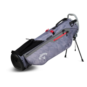 Callaway bag pencil Par 3 DBL 24 - šedý