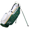 Callaway bag stand Lucky Collection Fairway C - zeleno bílý