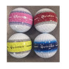 TaylorMade balls Tour Response 22 3-vrstvé 1ks - STRIPE