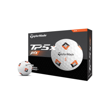 TaylorMade balls TP5x 24...