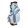 Cleveland bag cart Friday 24 - modro šedý