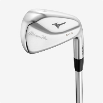 MI set Mizuno Pro 245