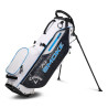 Callaway bag stand AI Smoke - černo bílo modrý