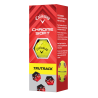 Callaway balls Chrome Soft 24 - Tru Track žluté 3-vrstvé 3ks