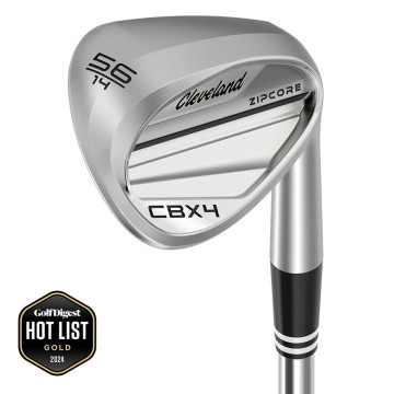 Cleveland wedge CBX4 Zipcore