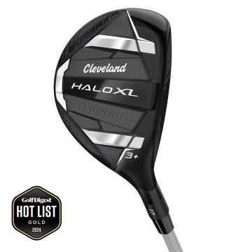 Cleveland W hybrid Halo XL...