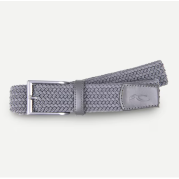 Kjus pásek Webbing Belt - šedý