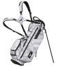 Mizuno bag stand BR-D3 22 - bílo šedý