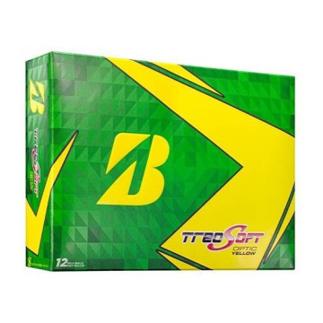 Bridgestone balls Treosoft...