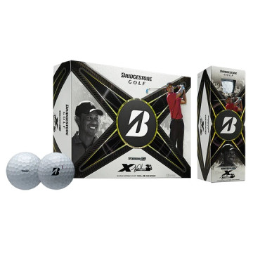 Bridgestone balls Tour B X...