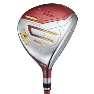 HONMA W dřevo Beres 09 3 Stars