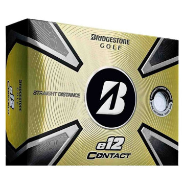 Bridgestone balls e12...