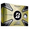 Bridgestone balls e12 Contact 23 - White (bílé) 3-plášťové 3ks