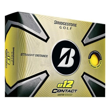 Bridgestone balls e12...