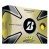 Bridgestone balls e12 Contact 23 - Yellow (žluté) 3-plášťové 3ks