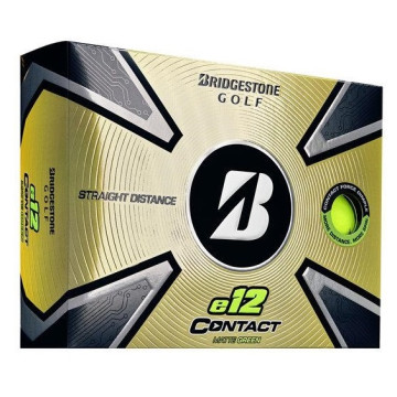 Bridgestone balls e12...