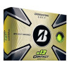 Bridgestone balls e12 Contact 23 - Green (zelené) 3-plášťové 3ks