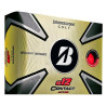 Bridgestone balls e12 Contact 23 - Red (červené) 3-plášťové 3ks