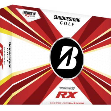 Bridgestone balls Tour B RX...