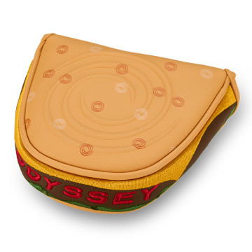 Odyssey headcover mallet -...