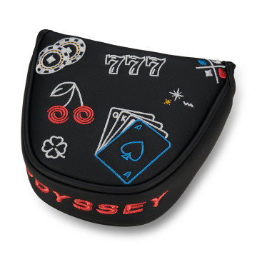 Odyssey headcover mallet -...