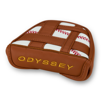 Odyssey headcover mallet -...