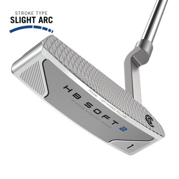 Cleveland putter HB Soft 2 1