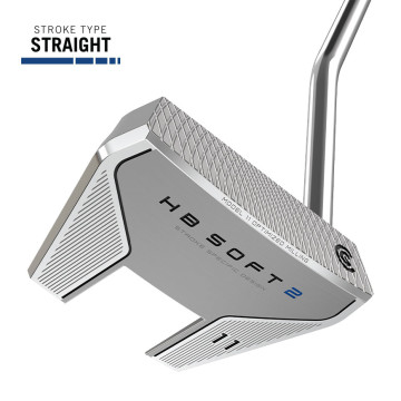 Cleveland W putter HB Soft...