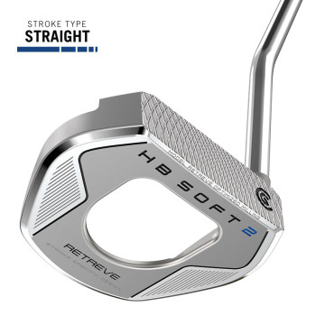 Cleveland W putter HB Soft...